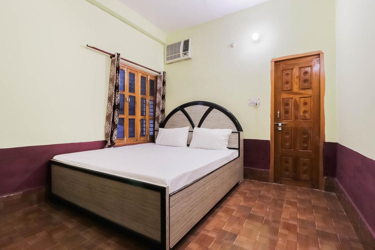 Hotel O Jyotish House Ayodhya Exteriér fotografie