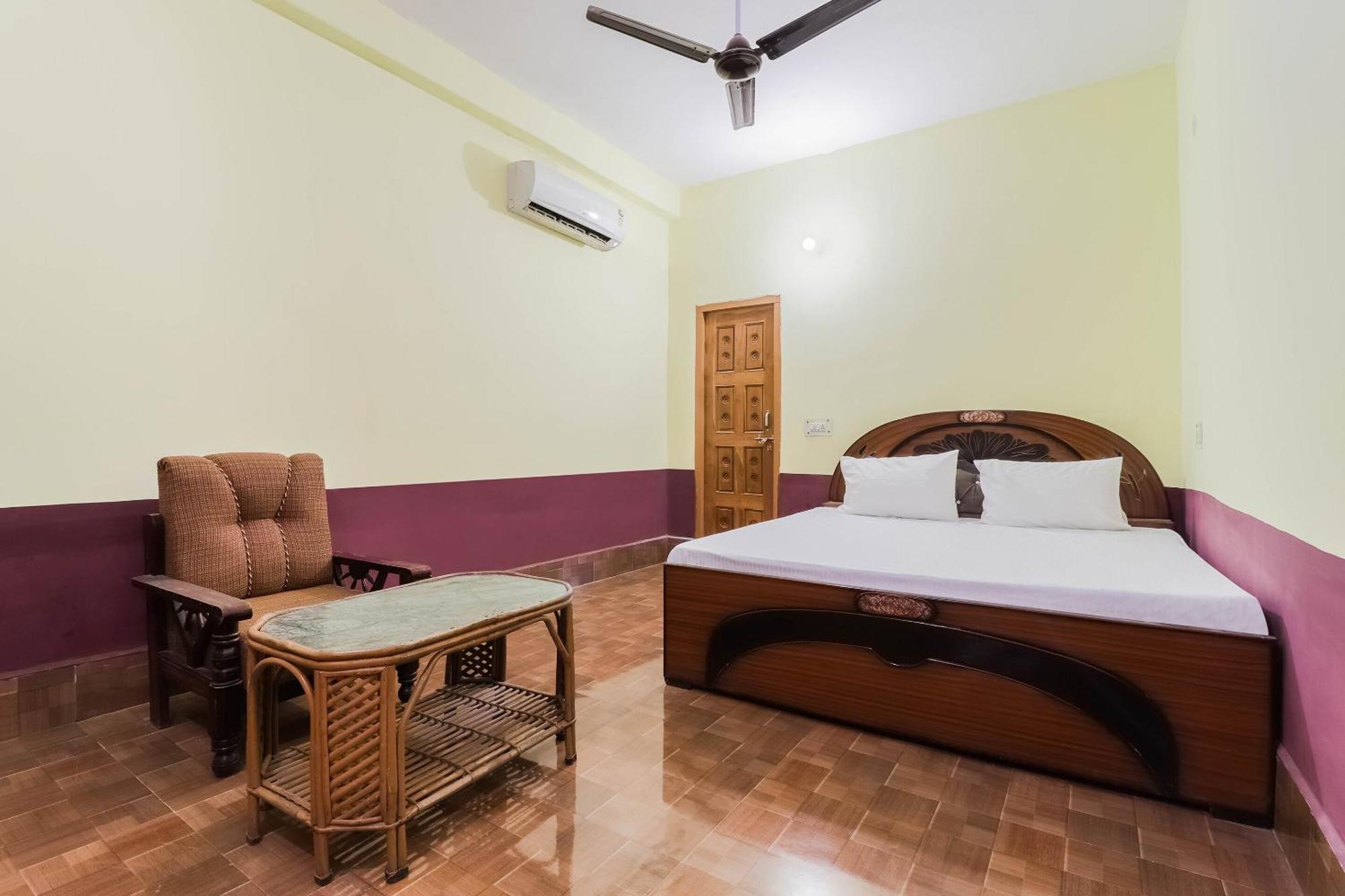 Hotel O Jyotish House Ayodhya Exteriér fotografie