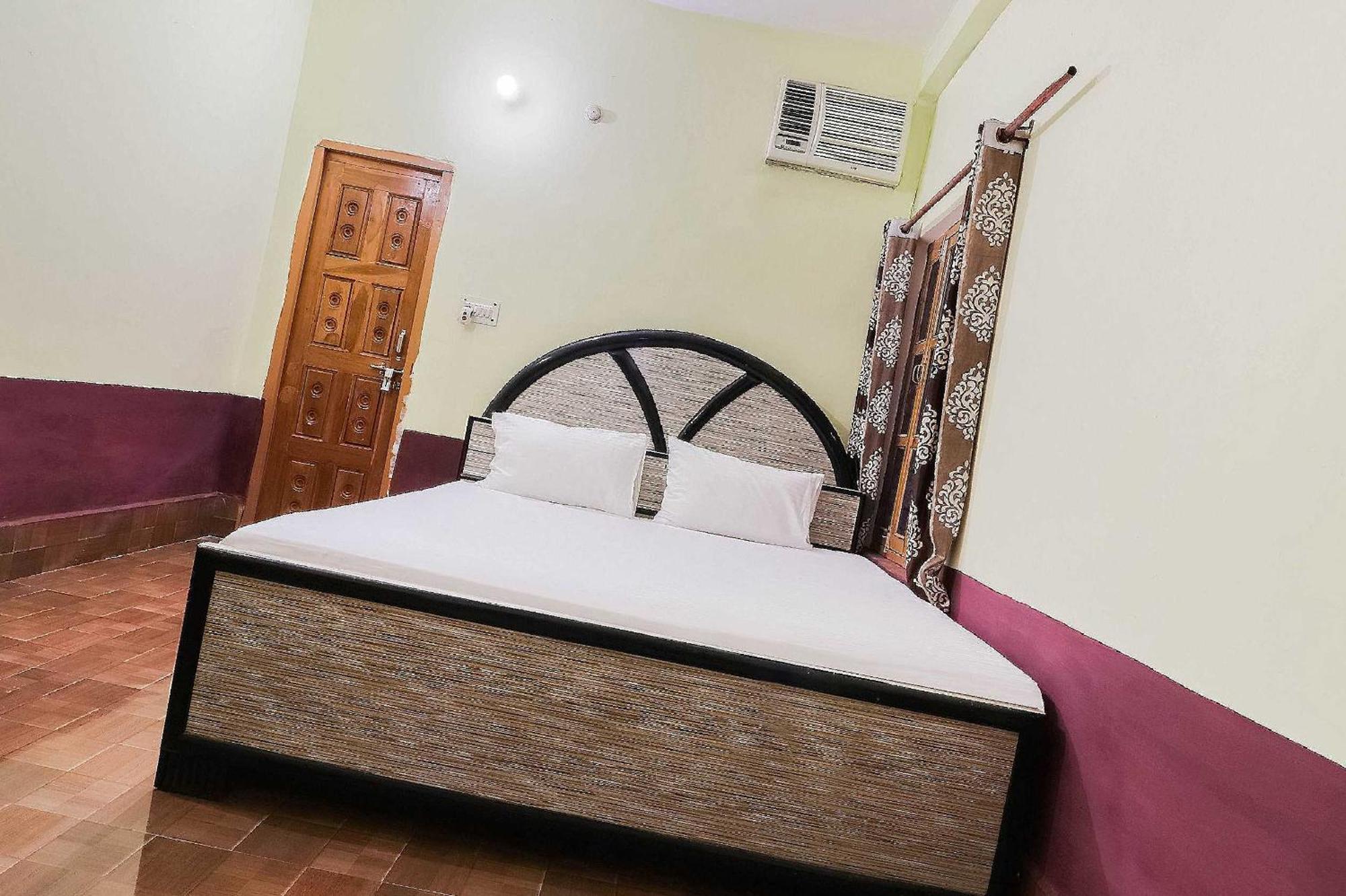 Hotel O Jyotish House Ayodhya Exteriér fotografie