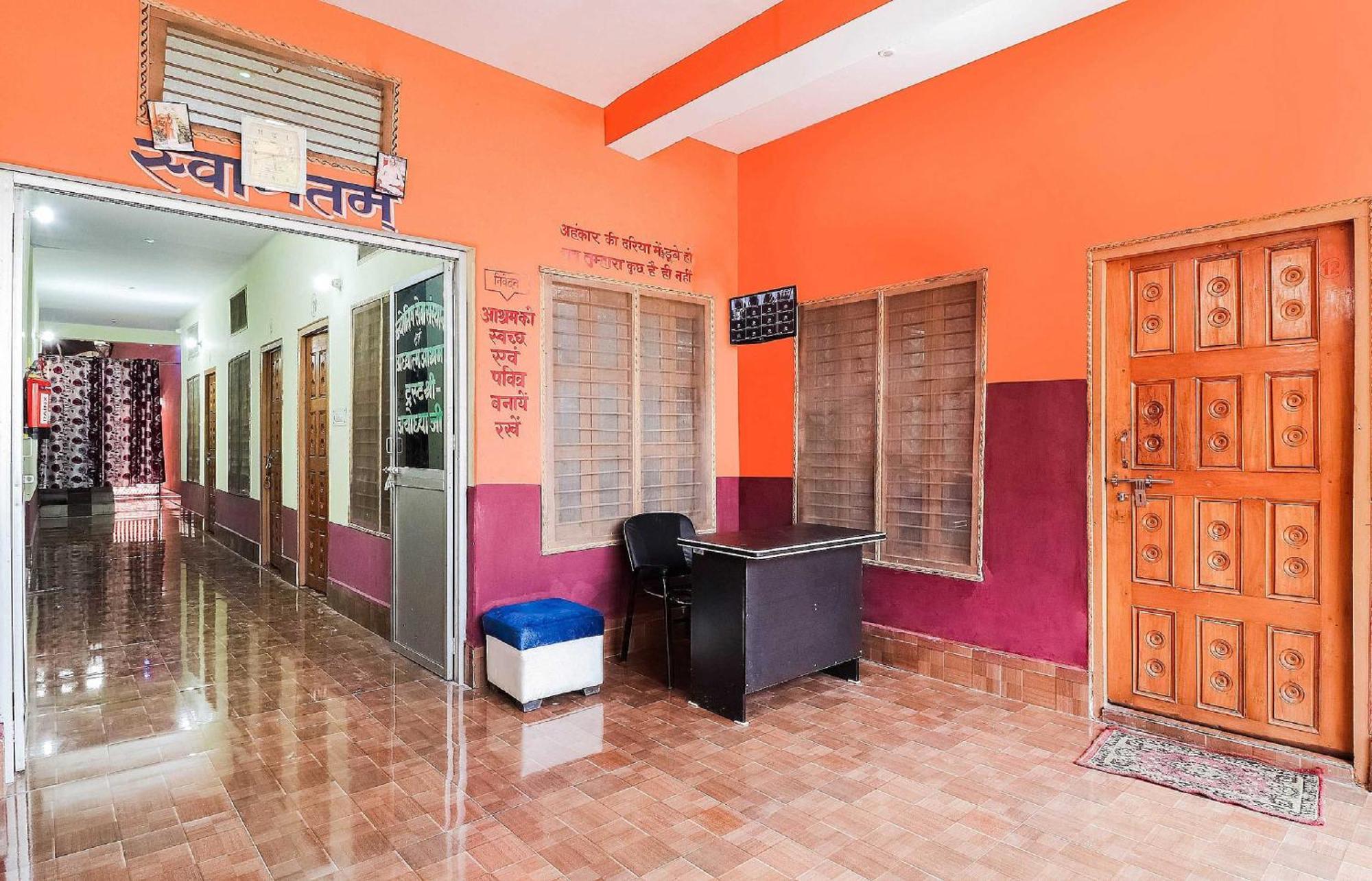 Hotel O Jyotish House Ayodhya Exteriér fotografie