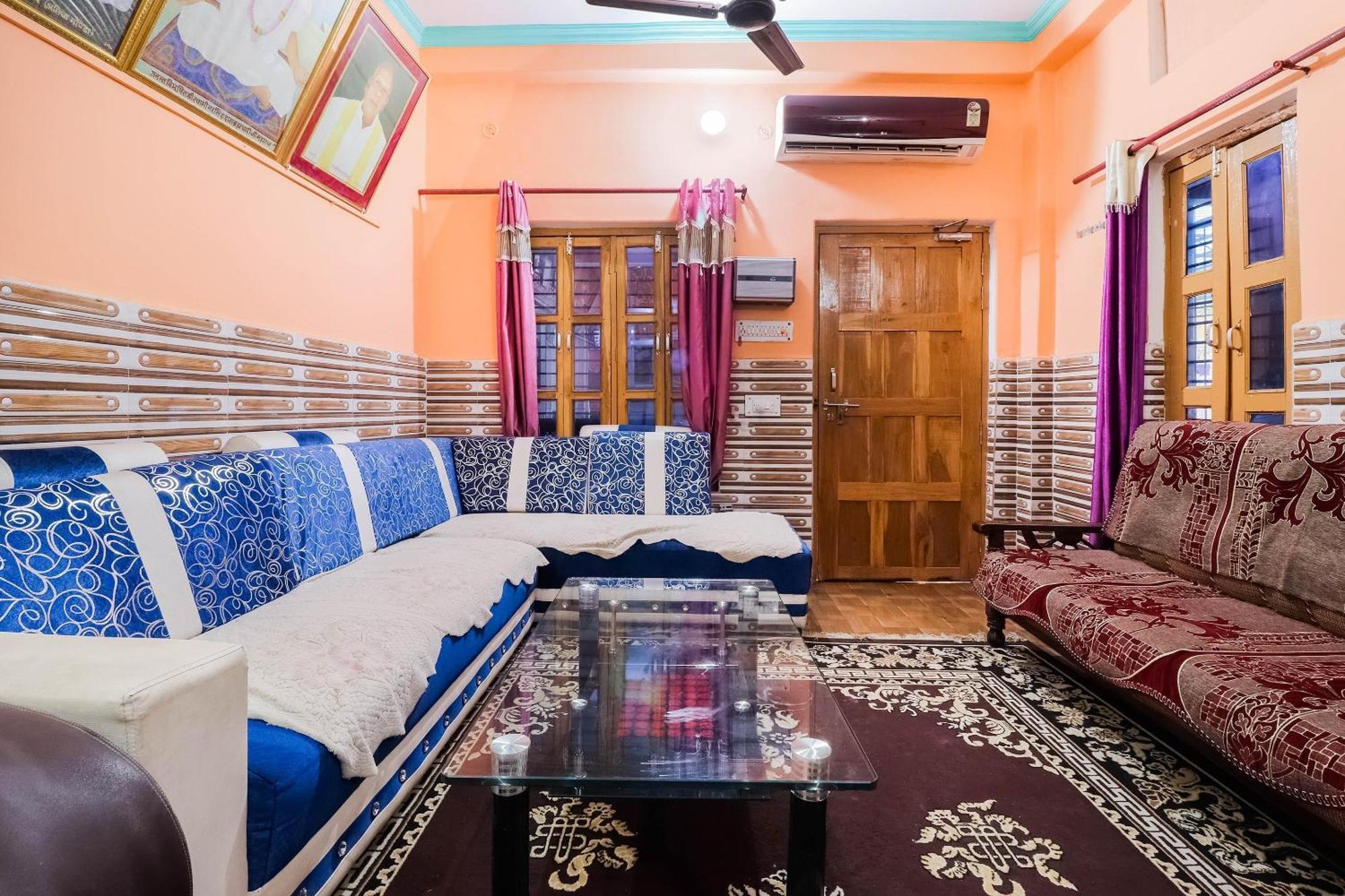 Hotel O Jyotish House Ayodhya Exteriér fotografie