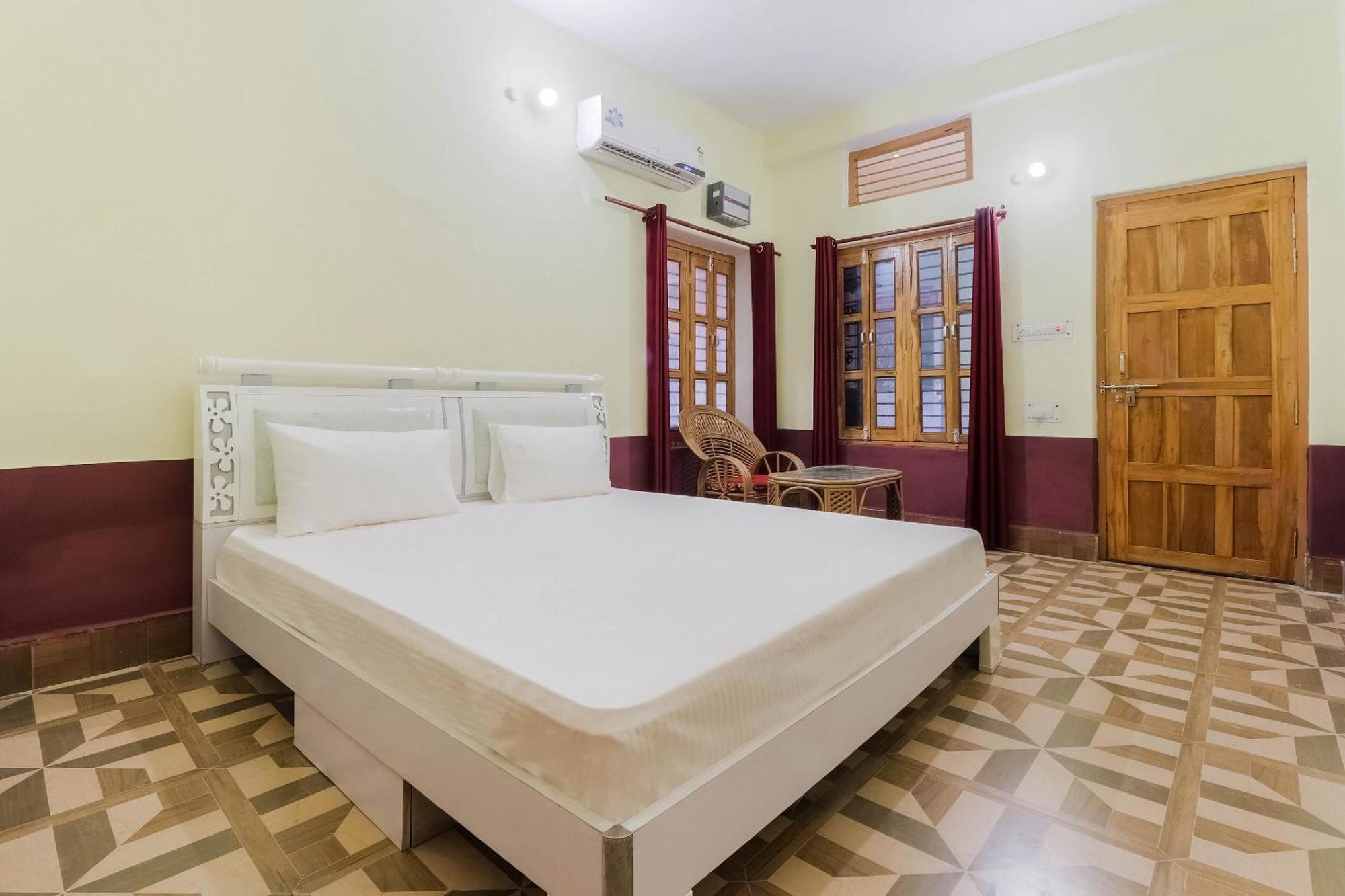 Hotel O Jyotish House Ayodhya Exteriér fotografie