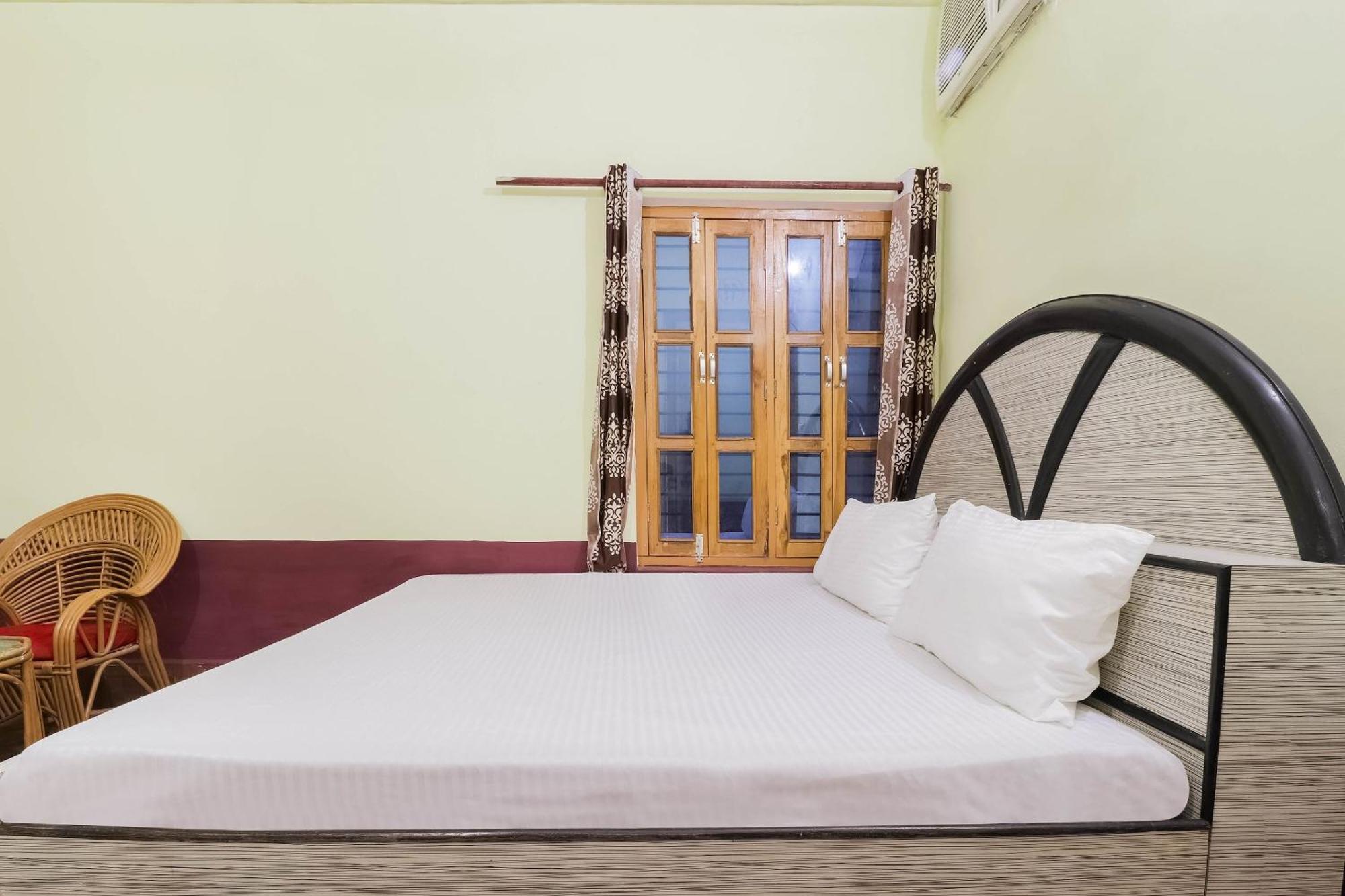Hotel O Jyotish House Ayodhya Exteriér fotografie